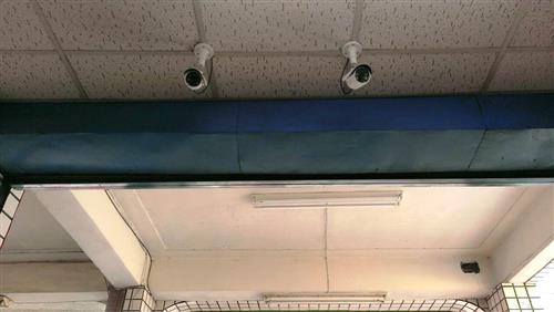 ►高雄監視器安裝 AHD130萬高畫素 720P 監視器安裝推薦廠商◄高雄鼓山區監視器-雜貨店 監視器安裝工程