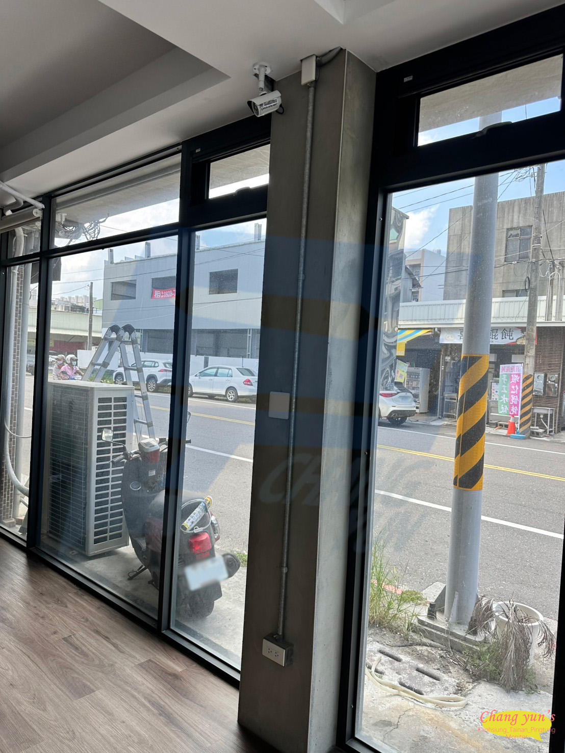 台南市善化區監視器安裝案例 監視系統推薦安裝廠商