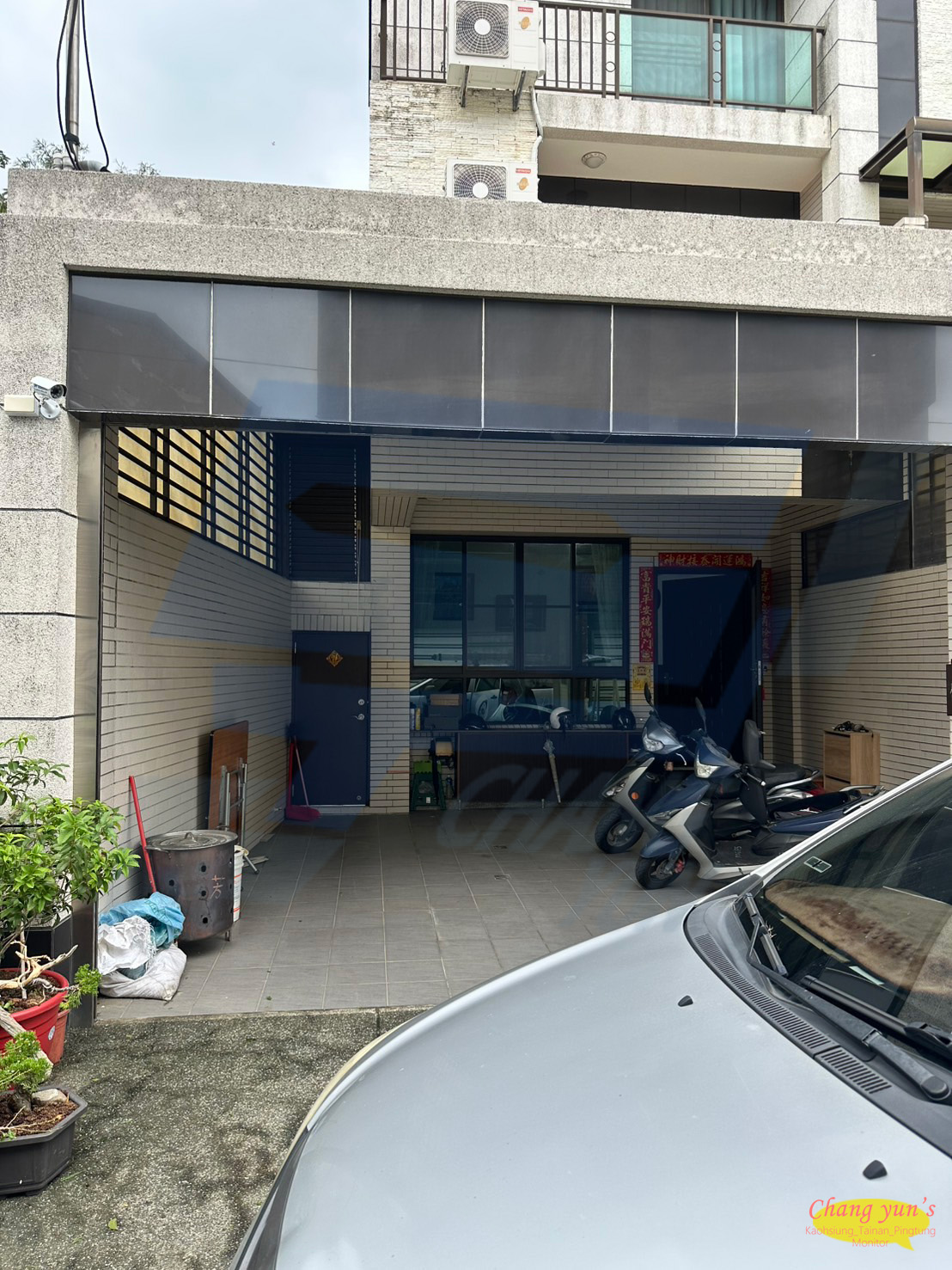 台南市安定區監視器安裝案例 監視系統推薦安裝廠商