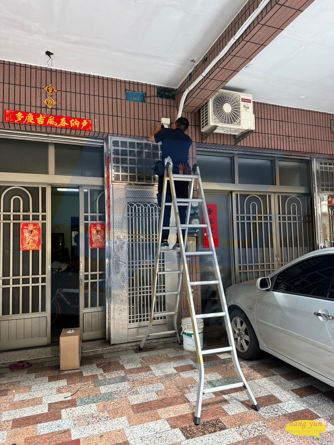 高雄市楠梓區監視器安裝案例 監視系統推薦安裝廠商