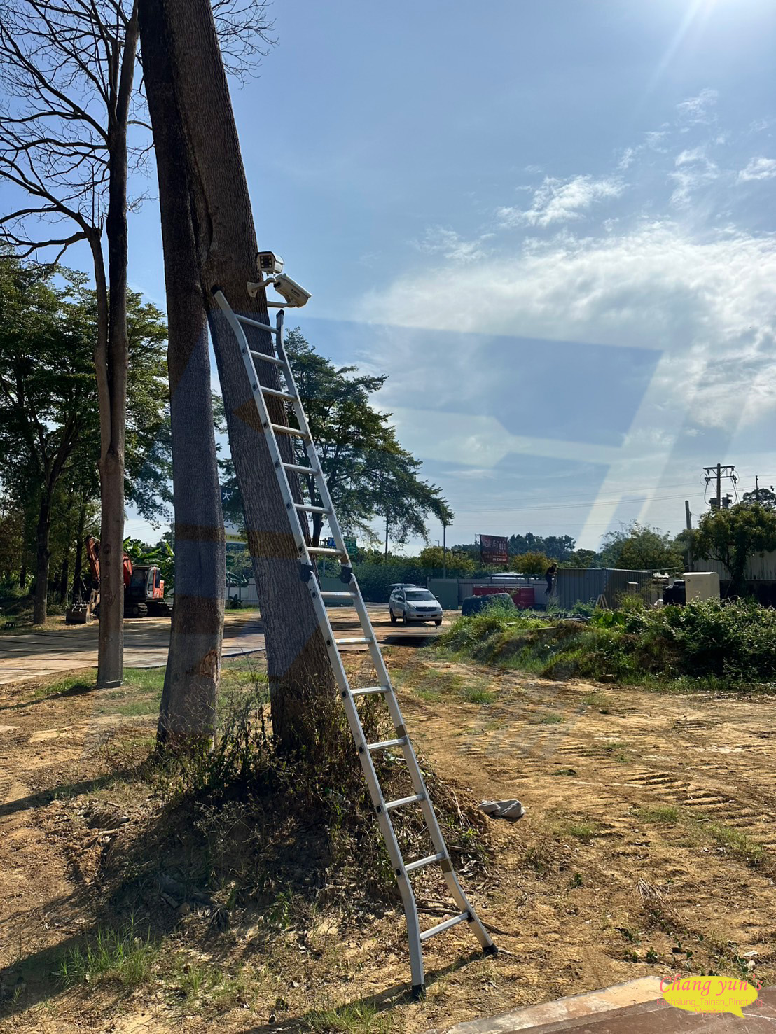 台南市關廟區監視器安裝案例 監視系統推薦安裝廠商