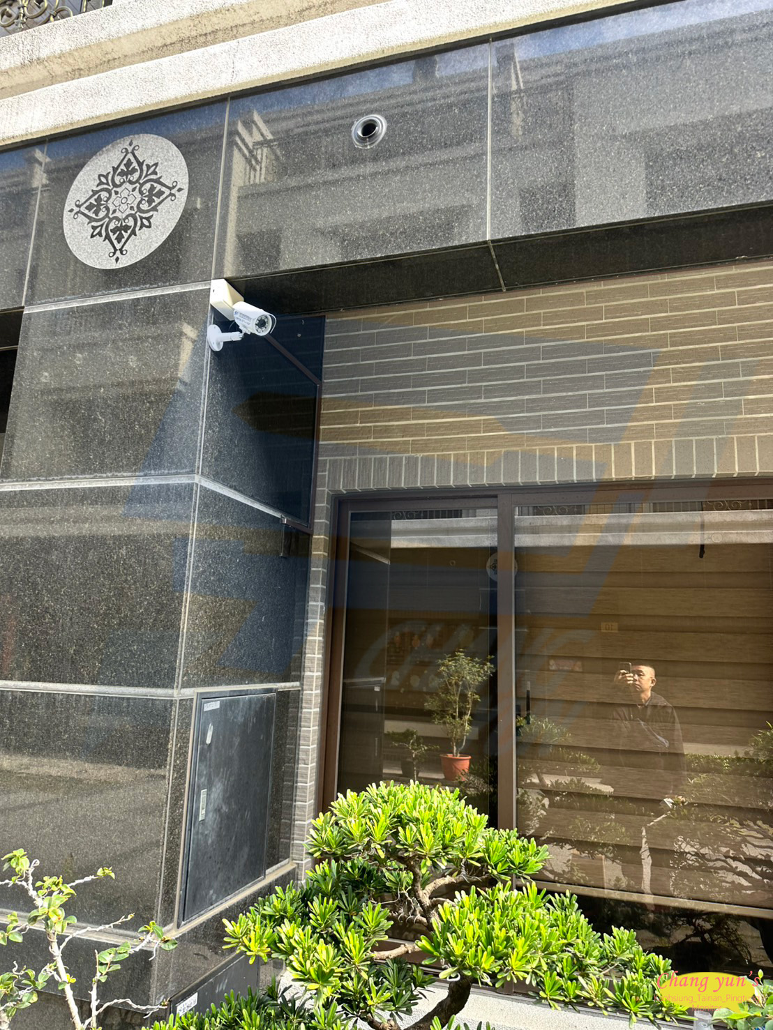 高雄市楠梓區監視器安裝案例 監視系統推薦安裝廠商