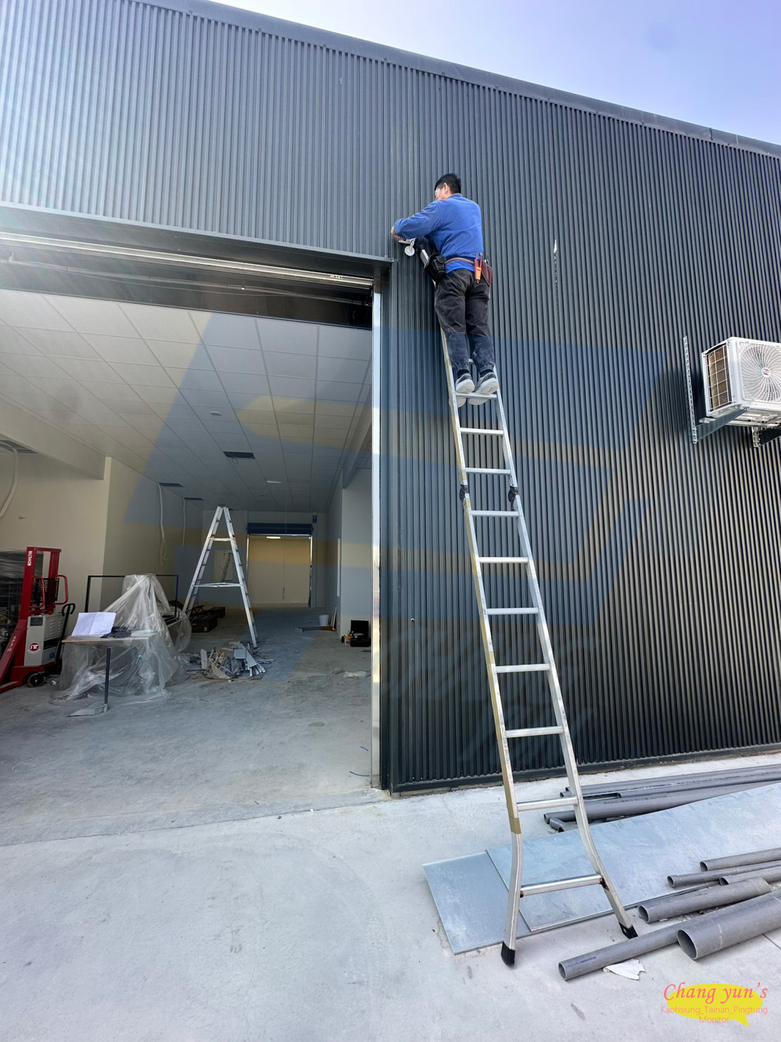 台南市善化區監視器安裝案例 監視系統推薦安裝廠商