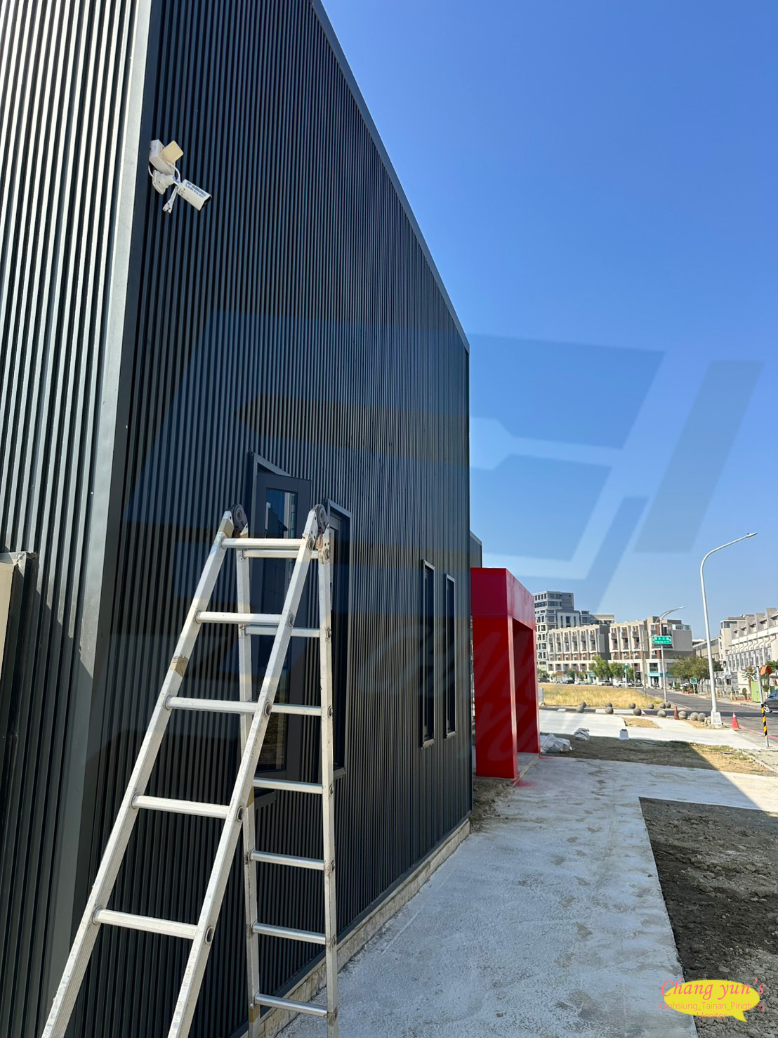 台南市善化區監視器安裝案例 監視系統推薦安裝廠商