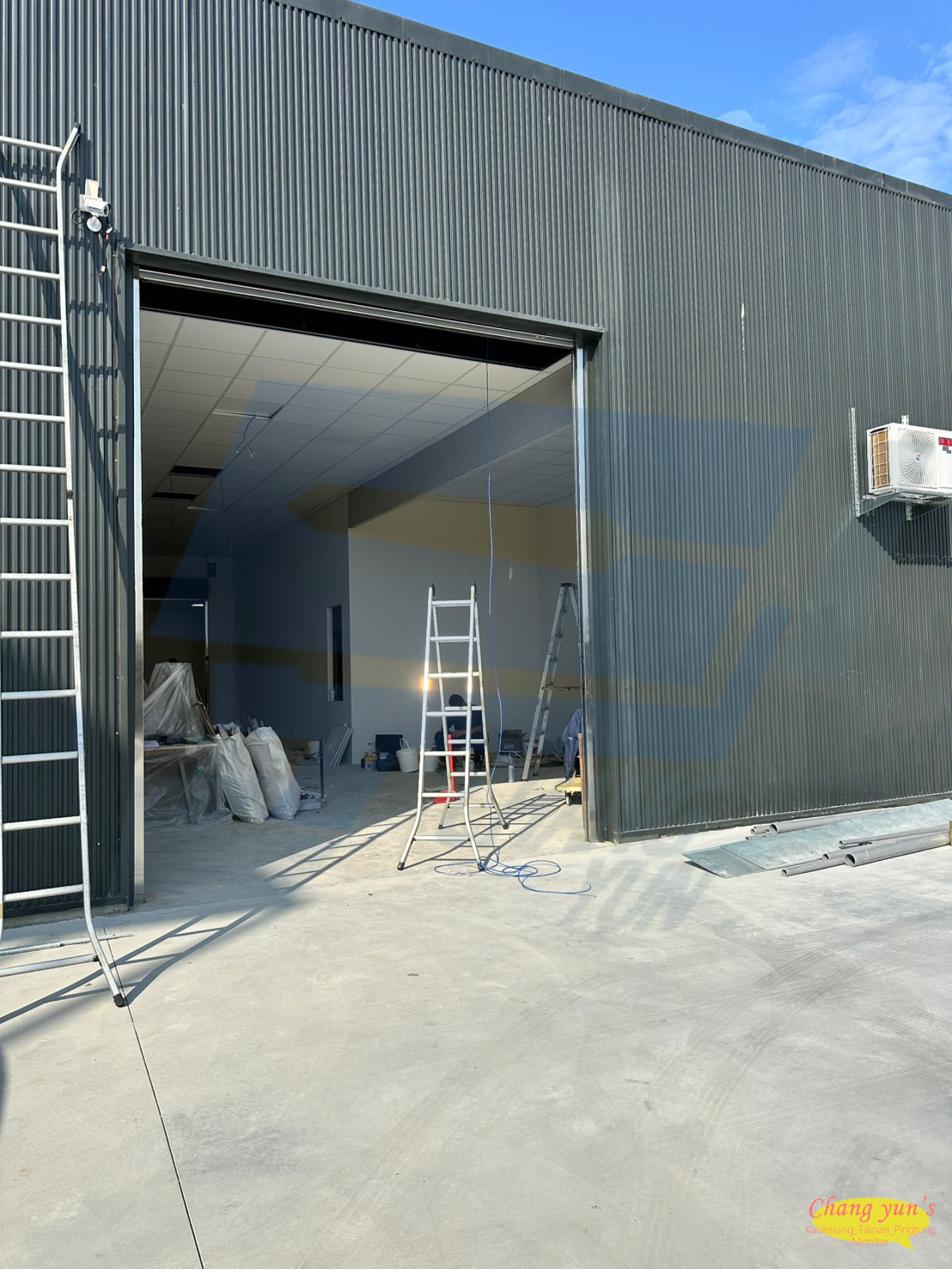 台南市善化區監視器安裝案例 監視系統推薦安裝廠商