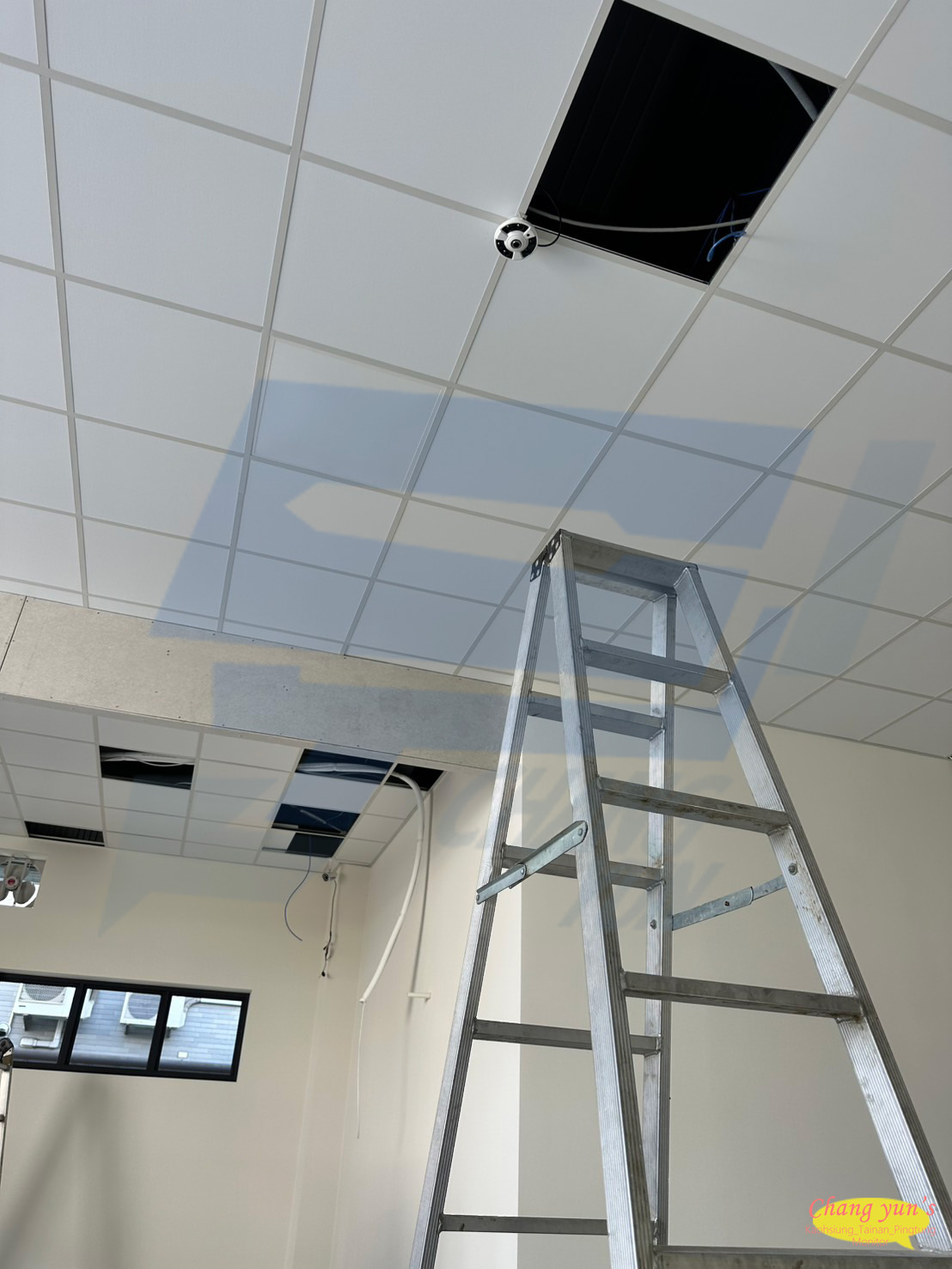 台南市善化區監視器安裝案例 監視系統推薦安裝廠商