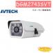 AVTECH 陞泰 DGM2743SVT H.265 兩百萬畫素電動變焦防護罩型紅外線網路攝影機