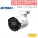 AVTECH 陞泰 DGC1105YFT HD CCTV 1080P IR Bullet Camera