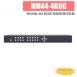 HM44-4K6G 4K60Hz 4x4 HDMI 無縫矩陣切換器（支援電視牆與多畫面功能）