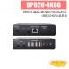 DP02U-4K6G 4K 60Hz DisplayPort USB 2.0 KVM 延長器