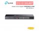 TP-LINK DS1018GMP Omada 18-Port Gigabit 非管理型機架式交換器(含 16 埠 PoE+)