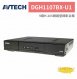 AVTECH 陞泰 DGH1107BX-U1 9路H.265網路型錄影主機 1