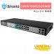 神盾 SHHV16M22X250NP Mega PoE 集線器 1