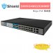 神盾 SHHV24M22X300NP Mega PoE 集線器 1