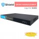 神盾 SHHV16G02S250NP Giga PoE 集線器 1