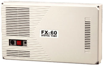 全數位交換機 FX60 1