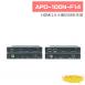 APO-100N-F14 HDMI1.4 光纖KVM延長器