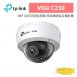 TP-LINK VIGI C230 VIGI 3MP 全彩球型監視器/商用網路監控攝影機