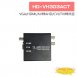 HD-VH303ACT VGA/HDMI/AV轉AHD/CVI/TVI轉換器