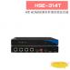 HSE-314T/HSE-260R 4埠 HDMI高解析影像訊號延長器