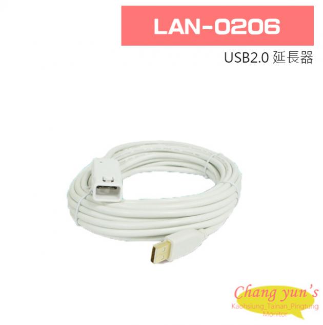 LAN-0206 USB2.0 延長器 1