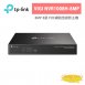 TP-LINK VIGI NVR1008H-8MP VIGI 8 路 PoE+ 網路監控主機/監視器主機(NVR) 1