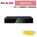 LILIN 利凌 NVR6208AE 8路 PoE 超高畫質嵌入式網路錄影機