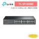 TP-LINK TL-SF1024D 24 埠 10/100Mbps 桌上/機架式交換器