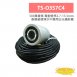 TS-O3S7C4 500萬像素 電動變焦2.7-13.5mm 耐酸鹼環境水中專用白光攝影機
