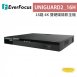 EverFocus 慧友電子 UNIGUARD2_16H 16路 4K 雙硬碟錄影主機 1