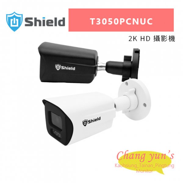 神盾 T3050PCNUC 2K HD 攝影機