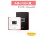 SOYAL AR-888-UL 雙頻感應 / QR Code讀頭