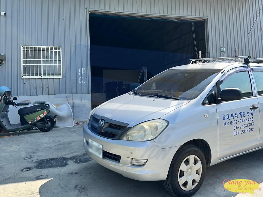 台南市 玉井區 工廠